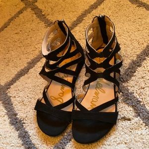 Sam Edelman Danica Calisa Black